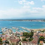 Villa Welcs 280 Emp Con Piscina, Vistas Al Mar Y Parking Roses