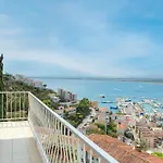 Welcs 280 Emp Con Piscina, Vistas Al Mar Y Parking Roses