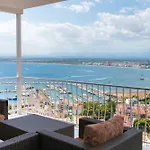 Villa Welcs 280 Emp Con Piscina, Vistas Al Mar Y Parking Roses
