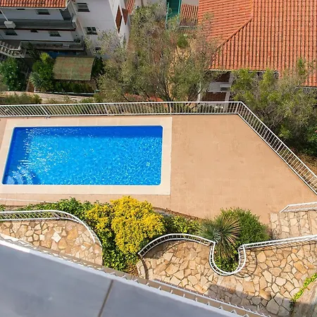 Welcs 280 Emp En Piscina Panoramica