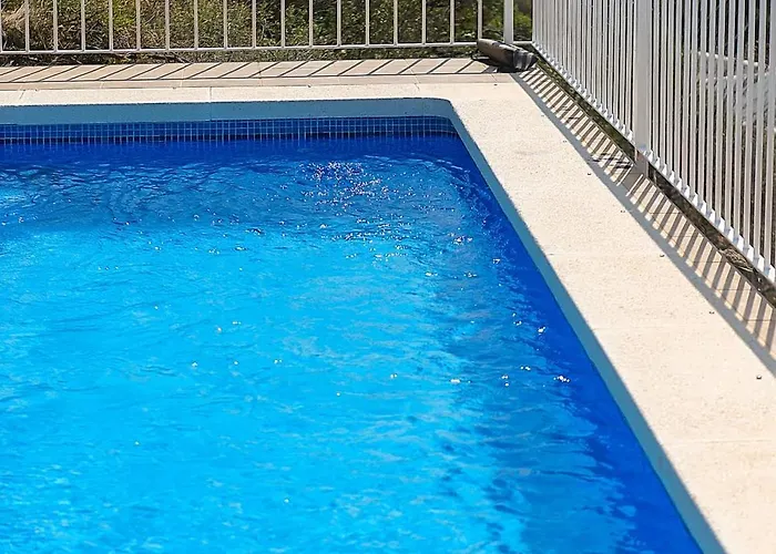 Welcs 280 Emp En Piscina Panoramica Вилла *