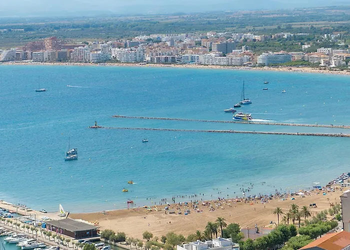 Вилла Welcs 280 Emp En Piscina Panoramica