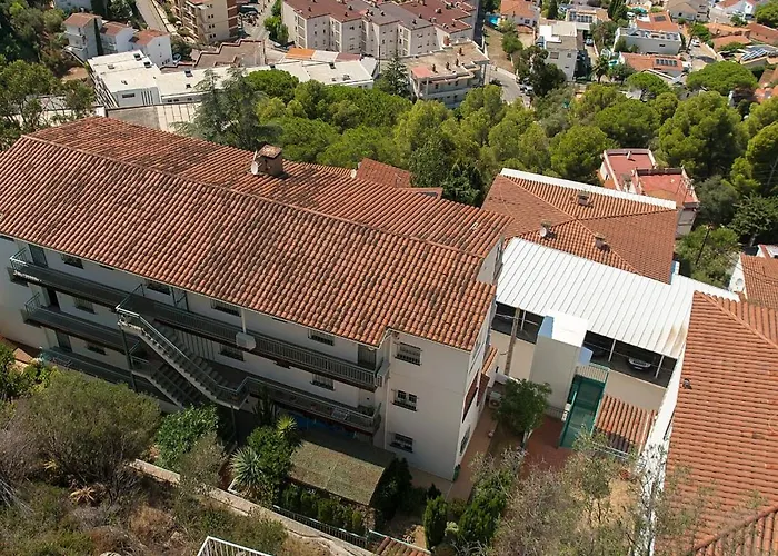 Welcs 280 Emp En Piscina Panoramica Вилла Росас
