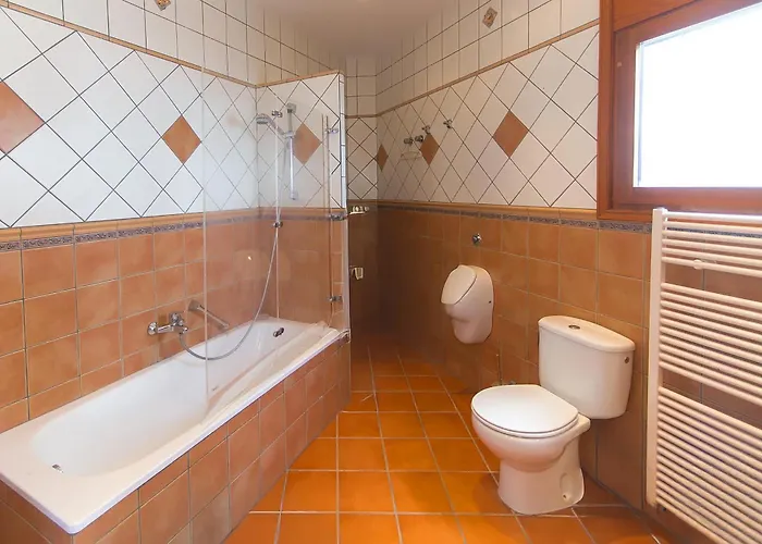 Welcs 280 Emp En Piscina Panoramica Вилла *